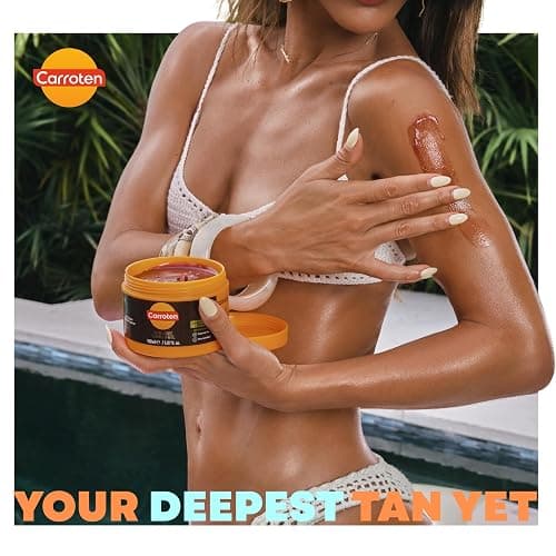 Carroten tanning gel thumbnail 6