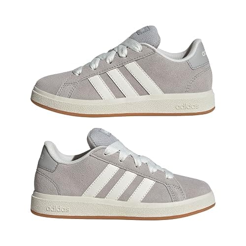adidas Unisex-Child Grand Court 00s thumbnail 7