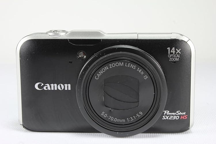 Canon PowerShot SX230 HS thumbnail 3