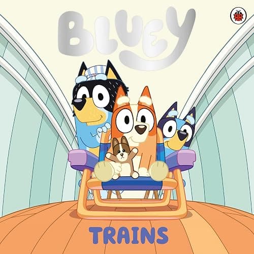 Bluey: Trains - Image 1