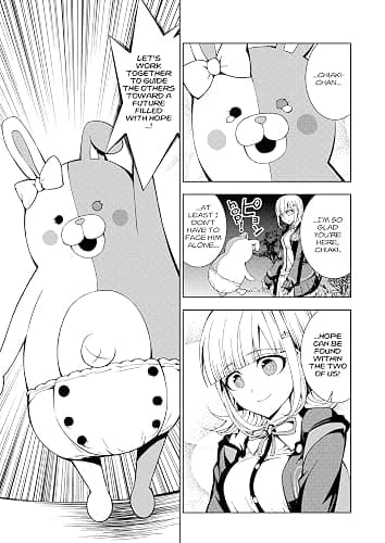 Danganronpa 2: Chiaki Nanami's Goodbye Despair Quest Volume 2 thumbnail 8