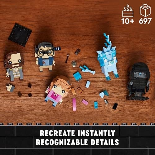 LEGO Harry Potter BrickHeadz Prisoner of Azkaban Figures 40677 thumbnail 3