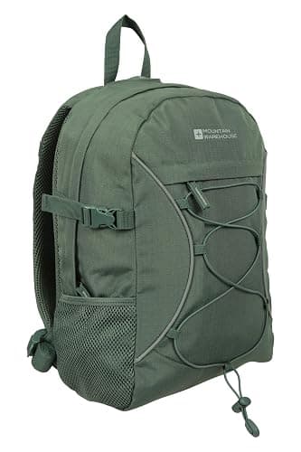 Mountain Warehouse Bolt 18L Backpack - Ripstop Rucksack, Compression Straps Bag - For Travelling thumbnail 4