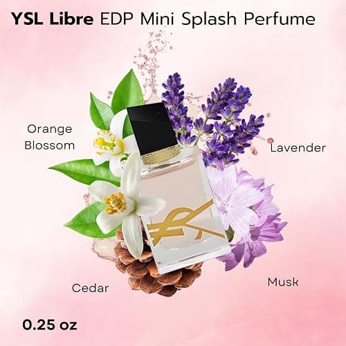 Yves Saint Laurent YSL Perfume for Women Variety 4-Piece Mini Travel Set thumbnail 5