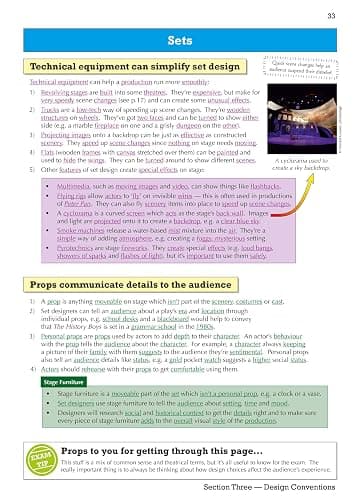 GCSE Drama Revision Guide: perfect for the 2026 and 2027 exams (CGP GCSE Drama) thumbnail 6