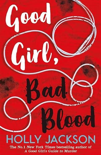 A Good Girl's Guide to Murder Series 3 Books Collection Set By Holly Jackson ( A Good Girl's Guide to Murder, Good Girl Bad Blood, As Good As Dead) thumbnail 3