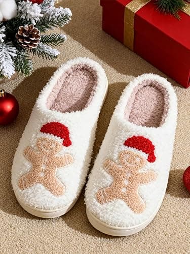 Christmas Slippers thumbnail 3