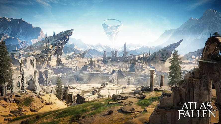 Atlas Fallen PS5 - Playstation 5 thumbnail 3