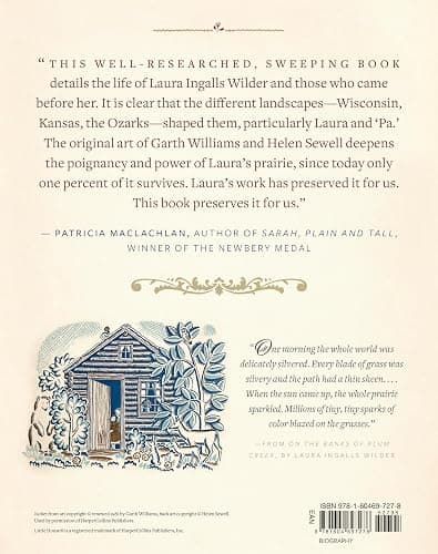 The World of Laura Ingalls Wilder: The Frontier Landscapes that Inspired the Little House Books thumbnail 2