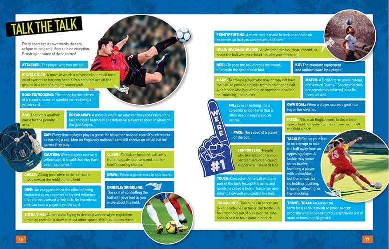 Absolute Expert: Soccer: All the Latest Facts from the Field thumbnail 3