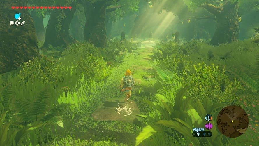 The Legend of Zelda: Breath of the Wild – Nintendo Switch 2 Edition Upgrade Pack - Nintendo Switch 2 [Digital Code] thumbnail 4
