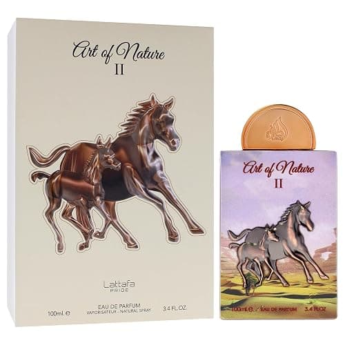 Lattafa Pride Art of Nature II for Unisex Eau de Parfum Spray, 3.4 Ounce / 100 ml thumbnail 3