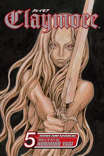 Claymore, Vol. 5: The Slashers - Image 1