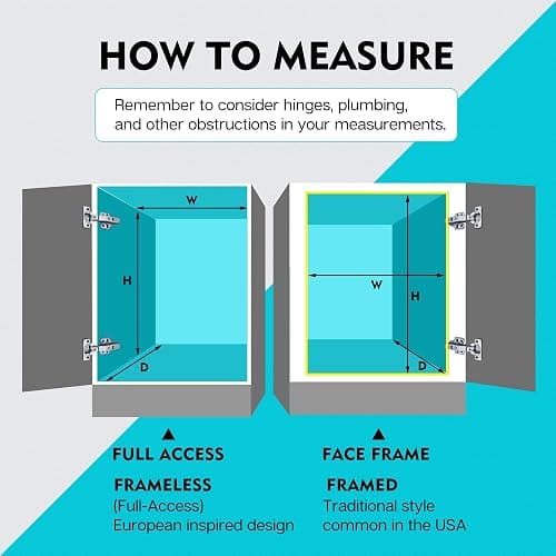 Pull Out Cabinet Organizer 14" W X 22" D, Slide Out Drawers For Kitchen Organizers and Storage, Pull Out Drawers For Cabinets Capacity Heavy Duty Caddy, Cabinet Shelves Chrome-Plated, Bathroom Pantry thumbnail 5