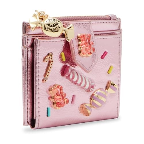 Betsey Johnson Candy Bifold Wallet thumbnail 3