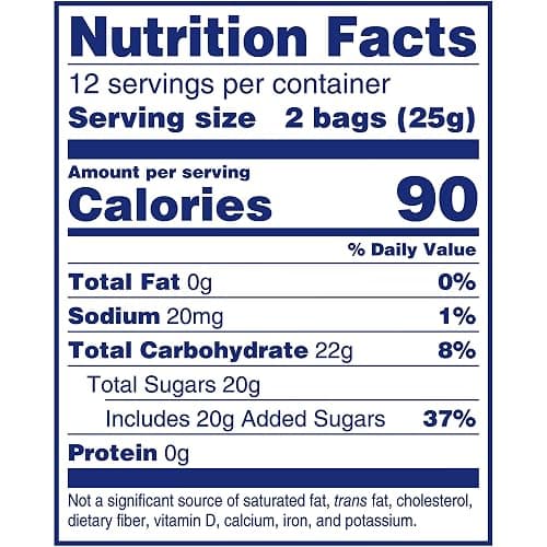 SWEDISH FISH Mini Soft & Chewy Candy, 576 Total Snack Packs (24 Bags) thumbnail 2