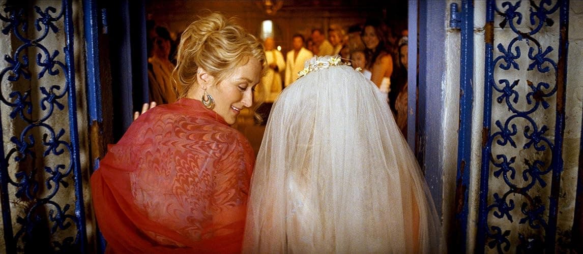 Mamma Mia! The Movie [DVD] thumbnail 18