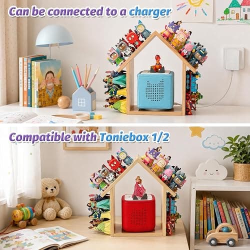 Storage Shelf for Tonie Box 1 Toniebox 2 thumbnail 6