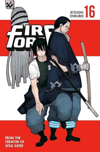Fire Force 16 - Image 1