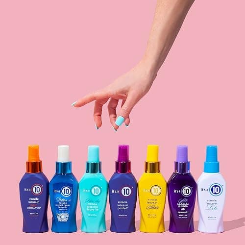 It's a 10 Haircare Miracle Leave-In product, 10 fl. oz. (Pack of 1), 21/10 thumbnail 6
