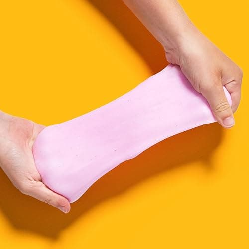 Elmer’s Butter Slime Kit, Includes Glow in the Dark Glue, Glitter Glue, Slime Activator, 4 Count - Kids Activity, Creative, Fun Holiday Gift thumbnail 5