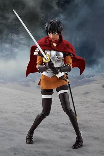 TAMASHII NATIONS - Berserk - Casca (The Band of the Hawk) S.H.Figuarts Action Figure thumbnail 8