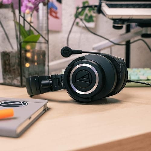 Audio-Technica ATH-M50xSTS-USB StreamSet Streaming Headset thumbnail 12