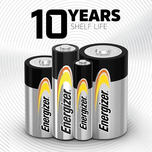 Energizer Alkaline Power AAA Batteries, 32 Count, Long-Lasting Triple A Batteries, Suitable for Everyday Electronics and Emergency Gear thumbnail 5