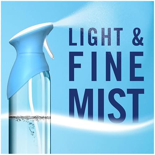 Febreze Air Freshener Spray Cotton Fresh 8x185ML thumbnail 2