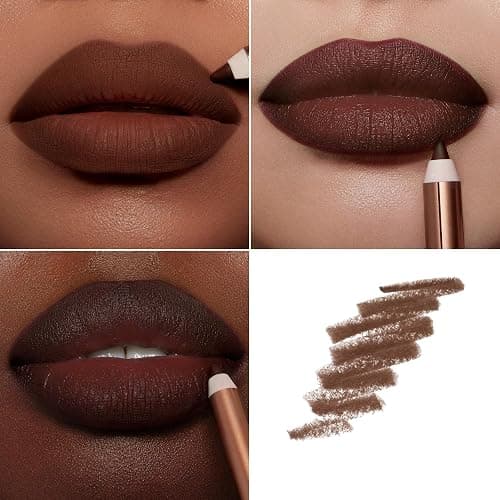 Charlotte Tilbury Lip Cheat Lip Liner Pencil - Gives Lips a Fuller-Looking, Defined Pout - Enriched with Jojoba Oil & Hyaluronic Acid - Waterproof, Smudge-Proof & Transfer-Proof thumbnail 2