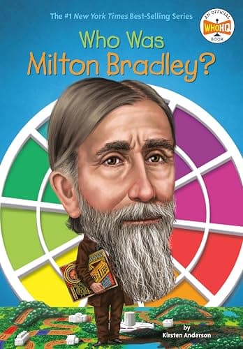 Who Was Milton Bradley? - Image 1