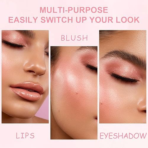 6pcs Lip Gloss Oil Set, Mini Hydrating Lip Glow Oil Lip Gloss, Lipgloss Lipoil Set for Women Girls Teens, Tinted Plumping Fat Lip Oil Lip Balm for Dry Lips Nourishing (SET A) thumbnail 8