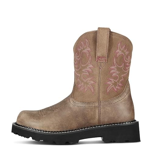 Ariat Women’s Fatbaby Western Boot thumbnail 5