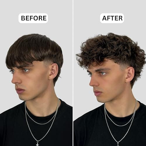 BlackMask Sea Salt Spray for Men – Natural Volume & Texture, Lightweight Hold, Effortless Style thumbnail 3