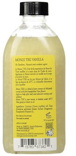 Monoi Tiare Tahiti Scented Oil With Vanilla thumbnail 2