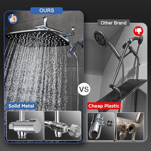 Rainfall Shower Head thumbnail 7