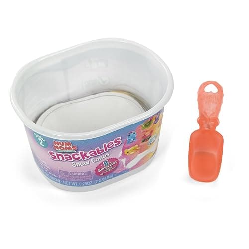 Num Noms Snackables Series 2-1 Snow Cones, Original Version (551980) thumbnail 6