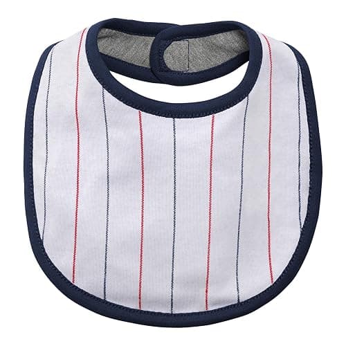 Outerstuff MLB Infant (12M-24M) is It Game Time Yet Bib and Booty Set, Cleveland Indians, 18M thumbnail 4
