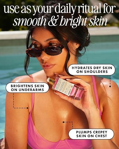 Truly Beauty Luxury After Shave Serum | Soothing & Hydrating Post Shave Treatment to Prevent Ingrown Hair For Smooth, Irritation-Free Skin thumbnail 5