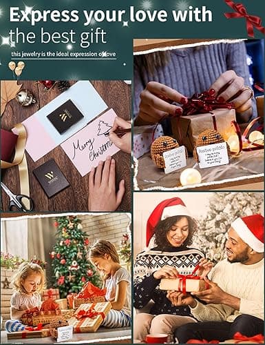 6 Pairs Stud Earrings Set, Hypoallergenic Cubic Zirconia 316L Earrings Stainless Steel CZ Earrings 3-8mm (Steel color) thumbnail 9