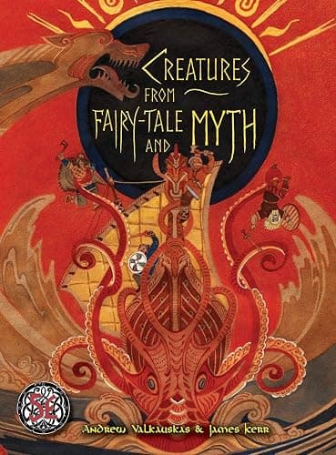 Creatures from Fairy-Tale and Myth (5e) (PNH0800) - Image 1