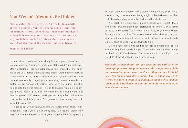 This Is Not Forever: Hopeful Reminders That God Has Abundantly More in Store (90 Devotions) thumbnail 4