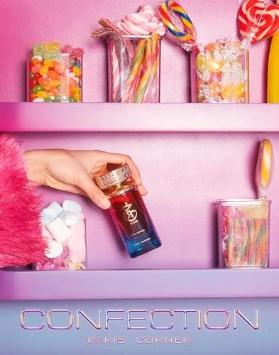 Paris Corner | Khair Confection EDP 3.4 Fl Oz | Sweet Candy Scent Perfume for Men & Women | Indulge in Luscious Pear, Whipped Cream, Jasmine & Vanilla Notes thumbnail 7