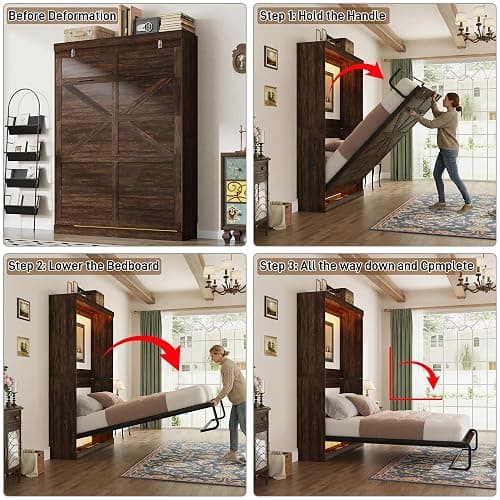 Murphy Bed thumbnail 8