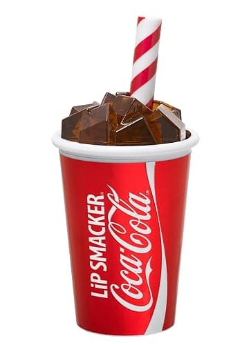 LIP SMACKER - Coca-Cola Cup Lip Balm - 0.4 fl. oz. (12 ml) - Image 1