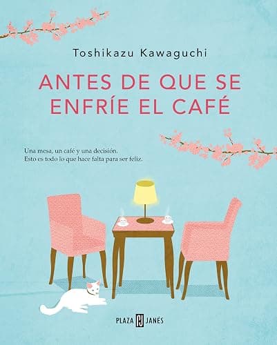 Antes de que se enfríe el café (Éxitos, Band 1) - Image 1