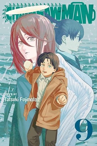 Chainsaw Man, Vol. 9 (9) - Image 1