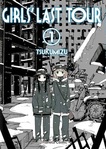 Girls' Last Tour nº 01/06 - Image 1