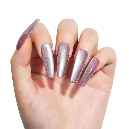 AIMEILI Cat Eye UV Gel Set - 6 Farben Nagellack Mit Magnet, Soak Off UV Nagellack - 8ml, 6-62 thumbnail 5