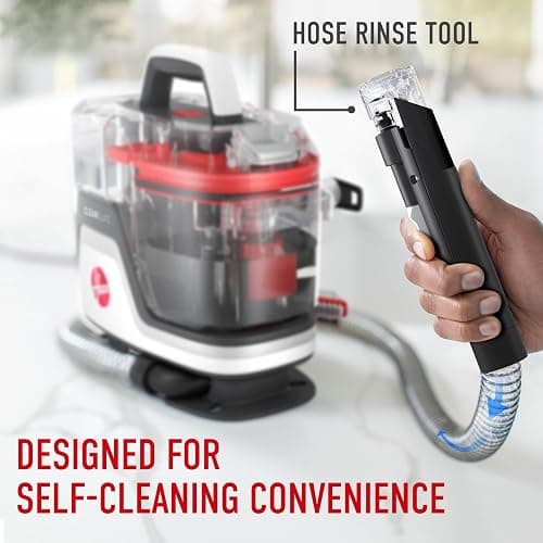Hoover CleanSlate Portable Carpet & Upholstery Spot Cleaner thumbnail 6